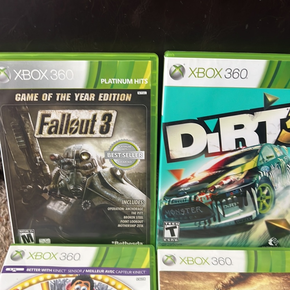 XBOX 360 games - Picture 5 of 7